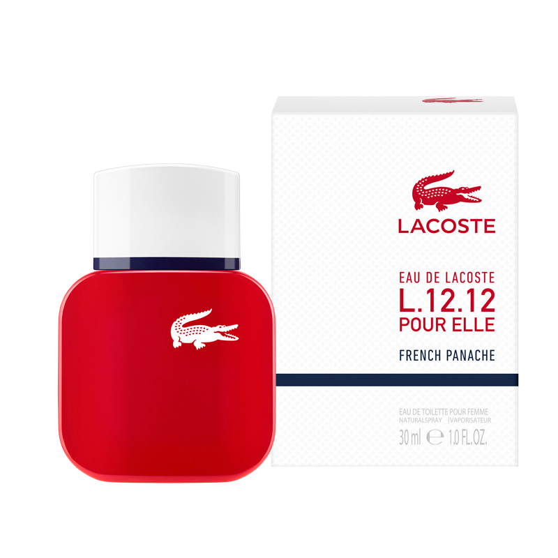 Lacoste L.12.12 French Panache PE EDT (30 ml)