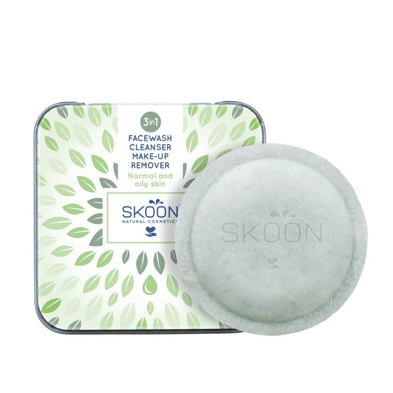 Skoon Cleansing Bar Normal To Oily Skin (50 g)
