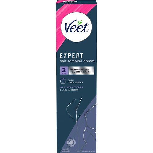 Veet Expert Hair Removal Cream (200 ml)
