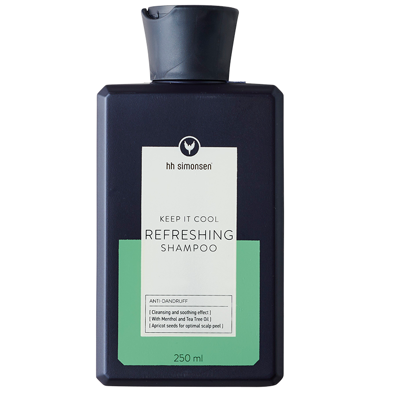 HH Simonsen Dandruff Shampoo (250 ml)