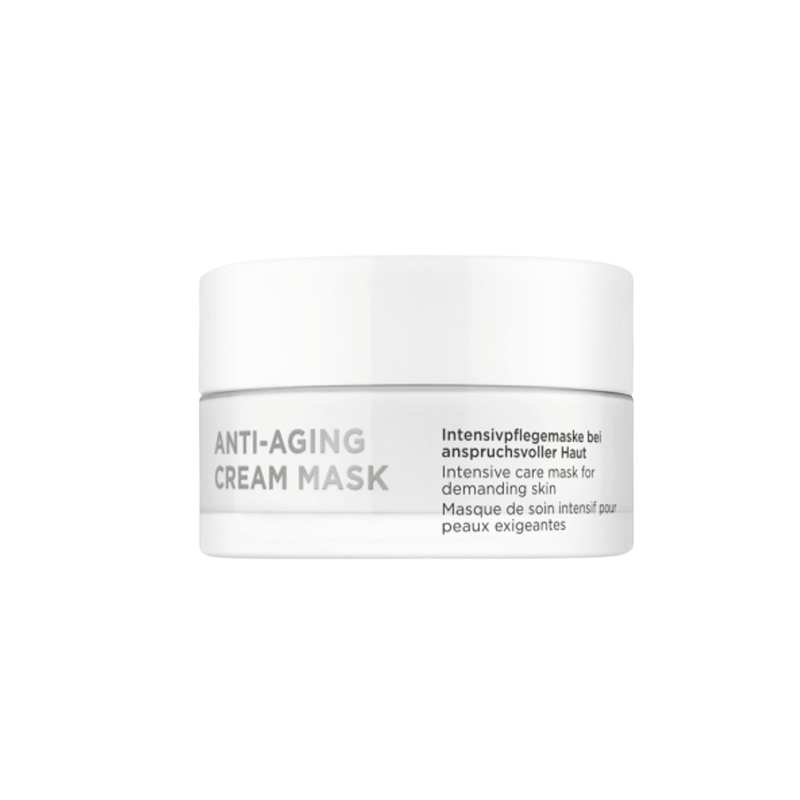 Annemarie Börlind Anti-aging Cream Mask - 50 ml.