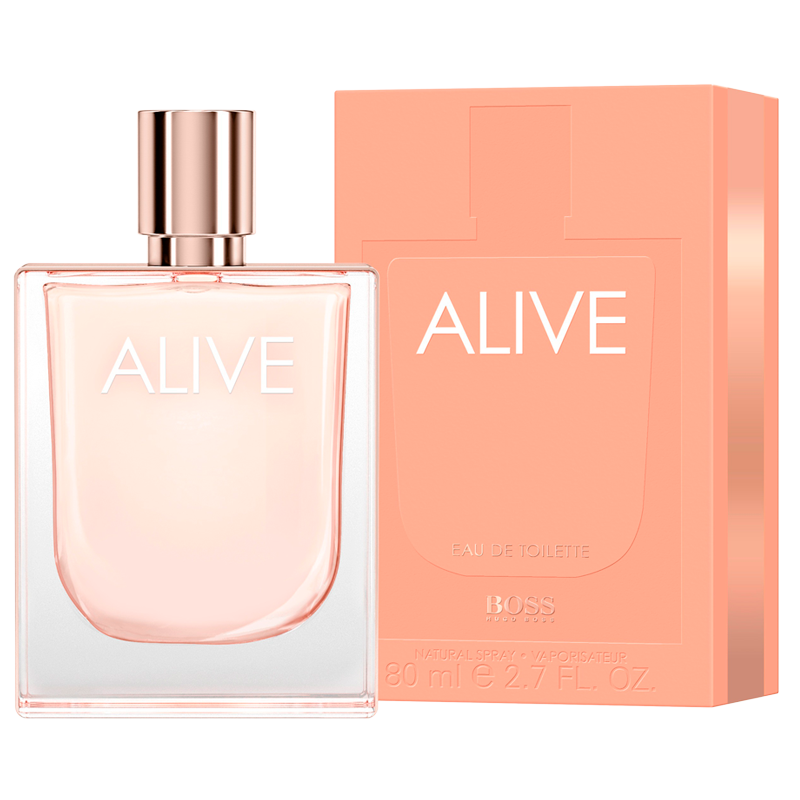 Hugo Boss Alive EDT (80 ml)