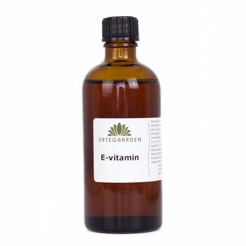 E-vitamin Antioxidant - 100 ml.