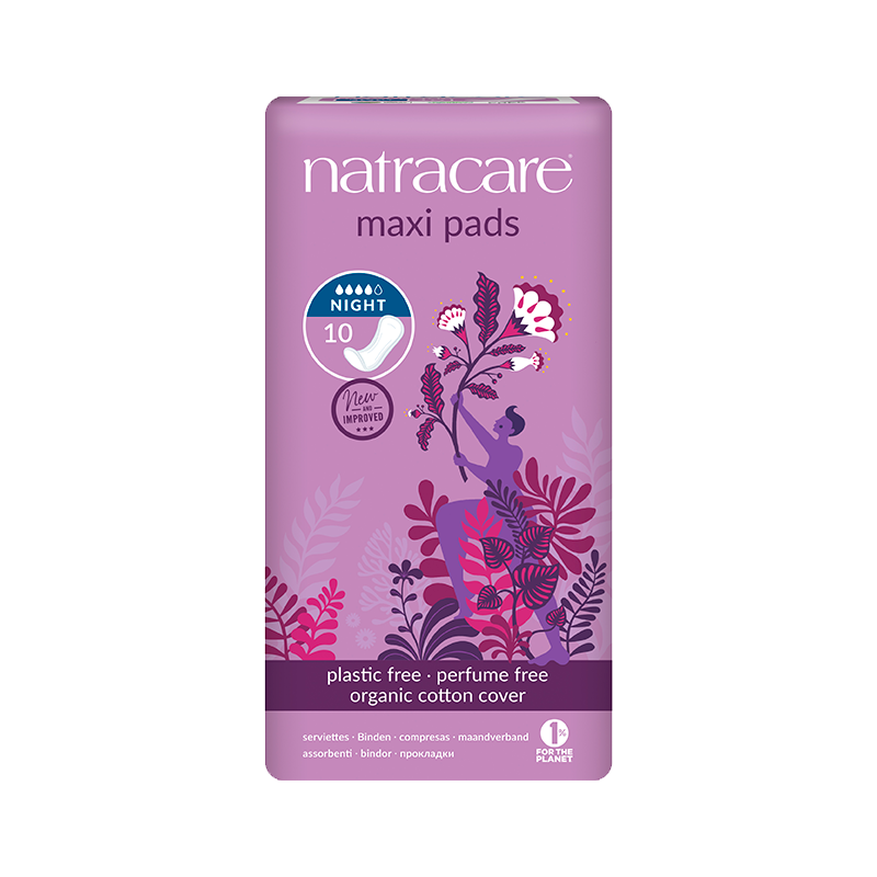 Natracare Nat Bind - 10 Stk.