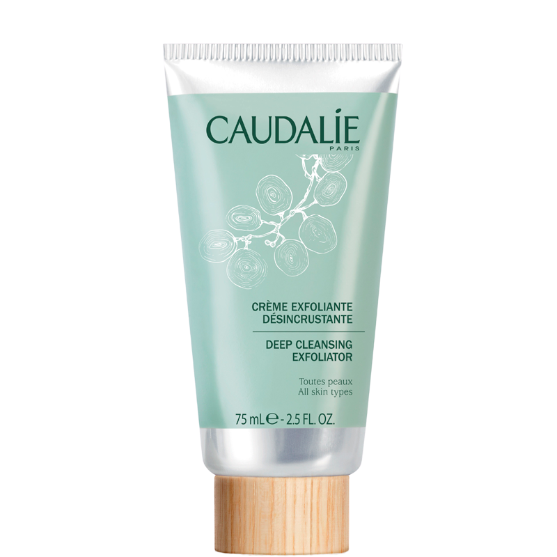 Caudalie Deep Cleansing Exfoliator (75 ml)