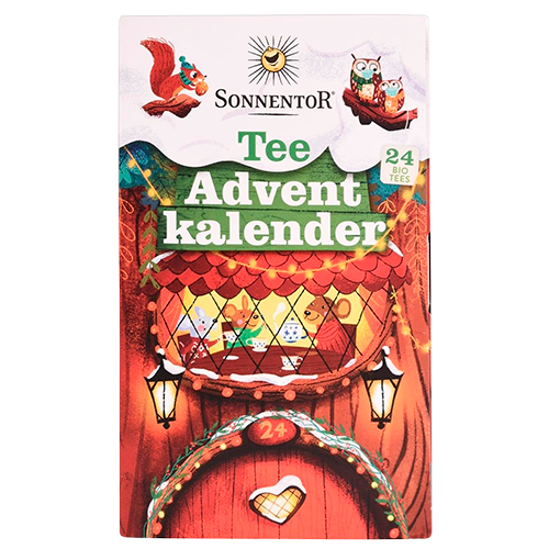 Sonnentor Julekalender Te Ø (1 stk)