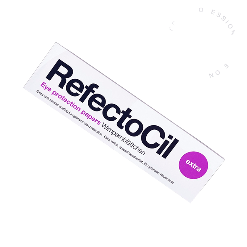 RefectoCil Eye Protection Papers EXTRA (80 stk)