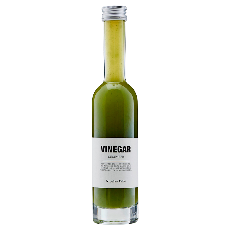 Nicolas Vahé Eddike, Vinegar - Cucumber (200 ml)
