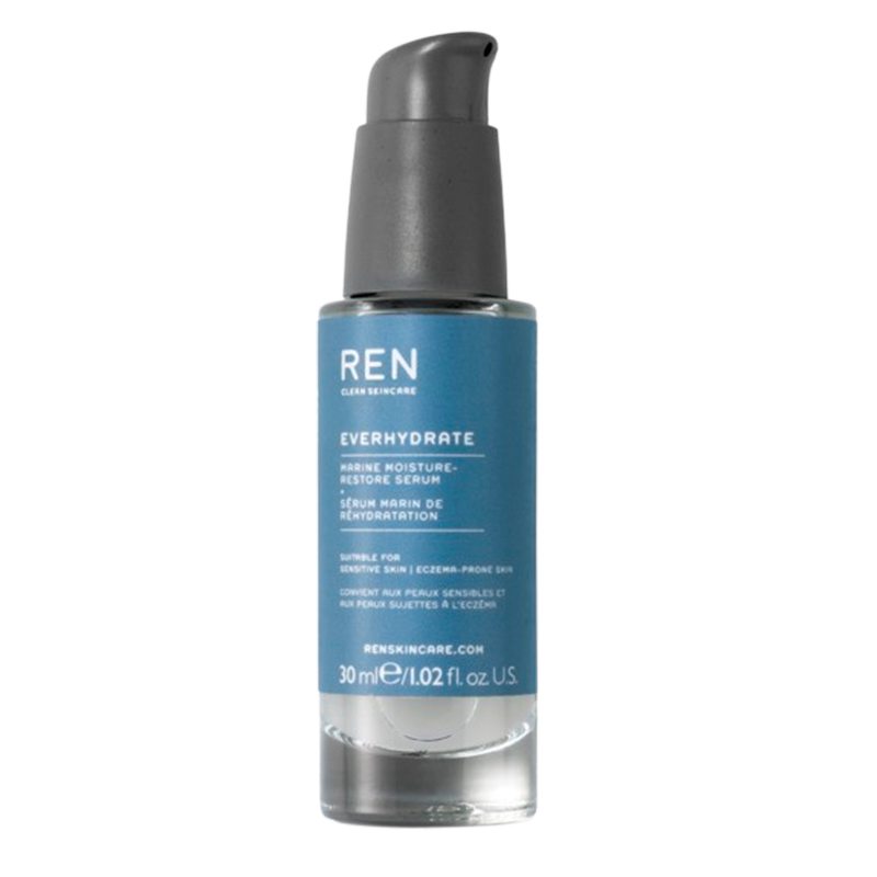 REN Marine Moisture-Restore Serum (30 ml)