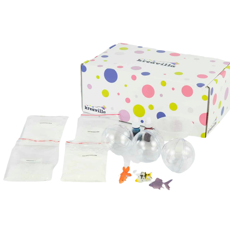 Kreavilla Kreakasse - Bath Bombs (1 stk)