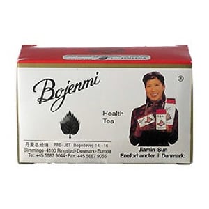 Bojenmi The 20 Breve