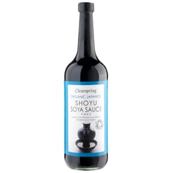 Clearspring Shoyu Sojasauce Ø - 1 liter
