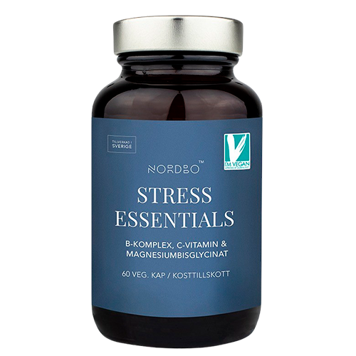 Nordbo Stress Essentials (60 kaps)
