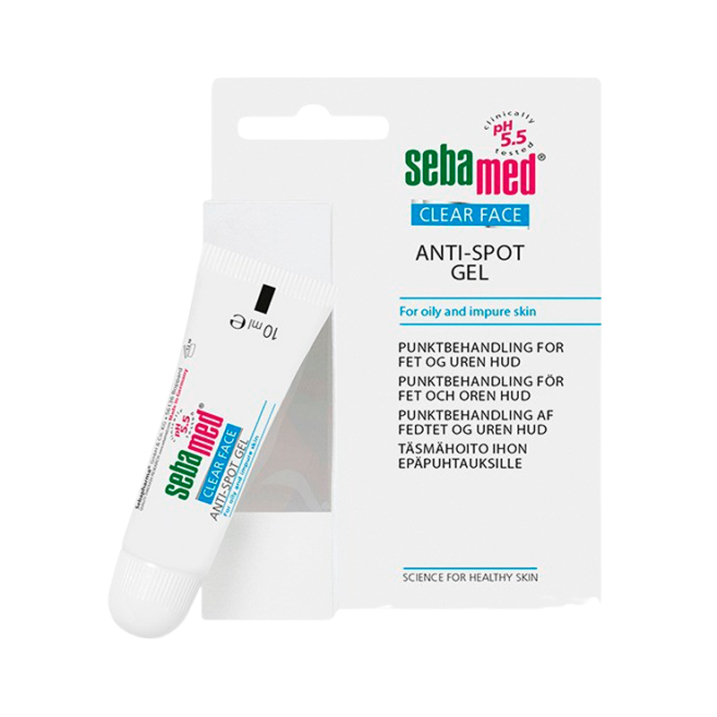 Sebamed Clear Face Antispot Gel (10 ml)