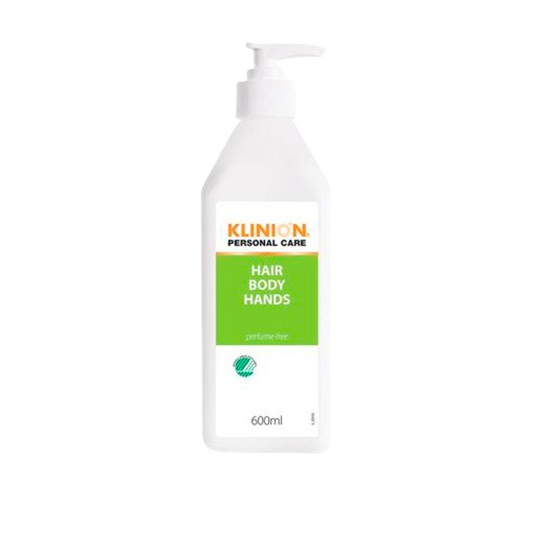 Klinion HairBodyHands 3-i-1 (600 ml)