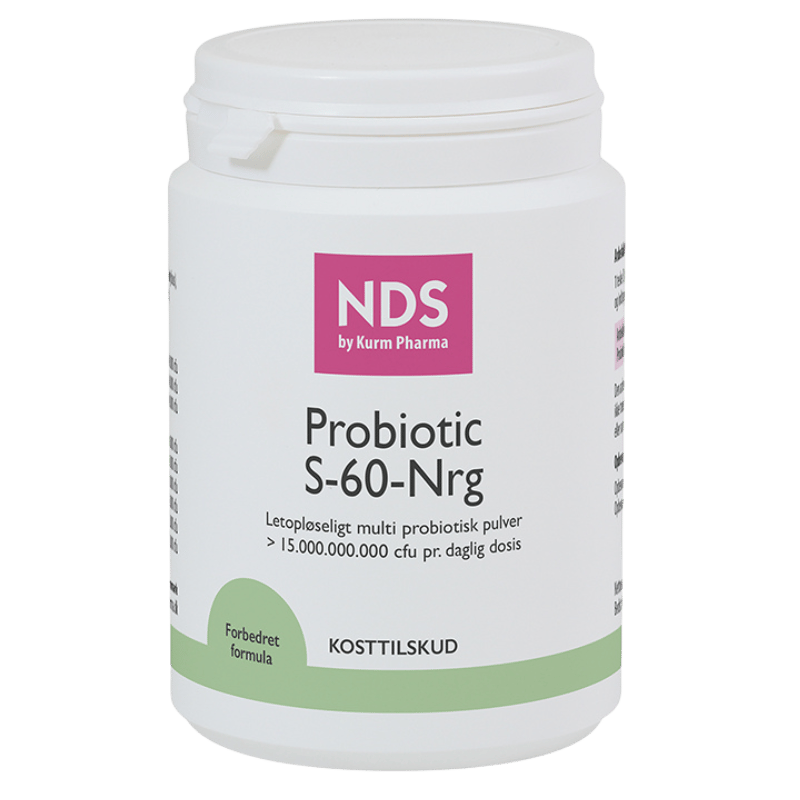 NDS Probiotic S-60-Nrg (100 g)