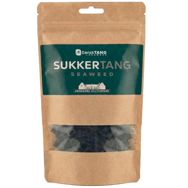 Dansk Tang Tørret Sukkertang (20 g)