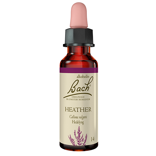 Dr. Bach Hedelyng Dråber (10 ml)