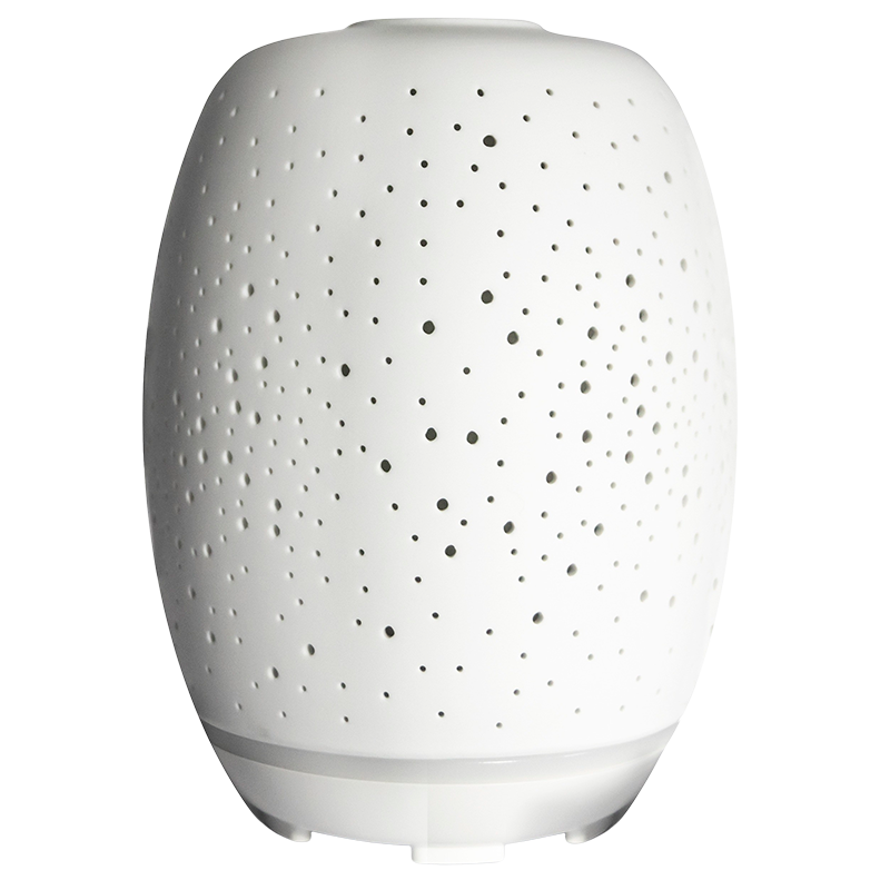 Ambience Galaxy Elektrisk Diffuser Lampe Hvid (1 stk)