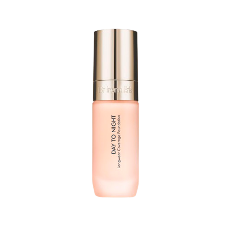 Dr. Irena Eris Day To Night Longwear Coverage Foundation 24H 010C Porcelain (30 ml)