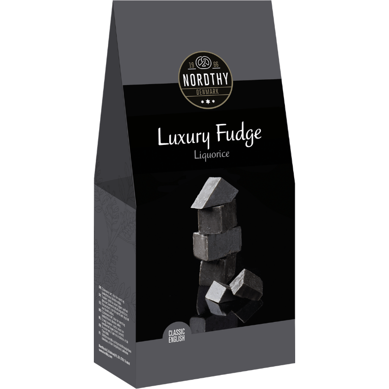 Nordthy Lakrids Fudge (150 g)