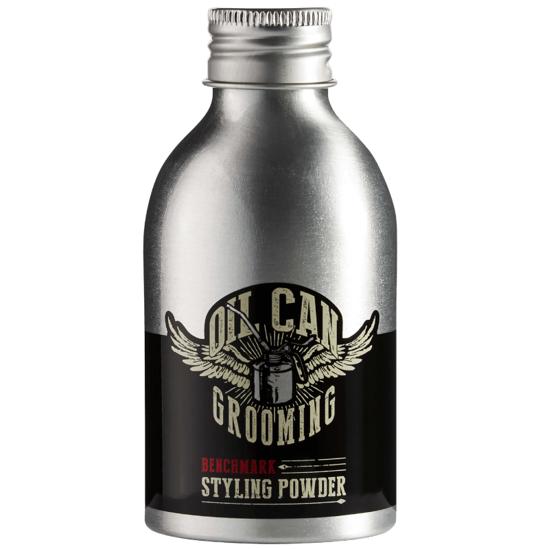 Oil Can Grooming Styling Powder (20 g)