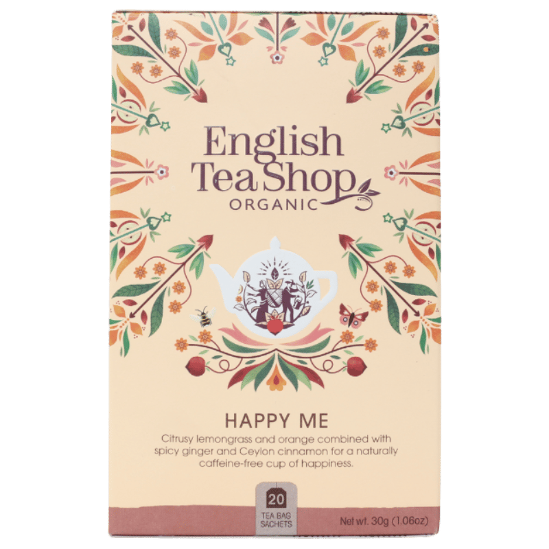 English Tea Shop Happy Me Ø (20 breve)