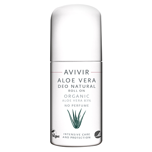 Avivir Aloe Vera Deo Neutral - 50 ml.