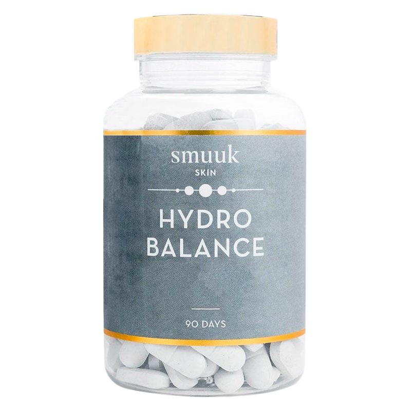Smuuk Skin Hydro Balance - 180 kap.