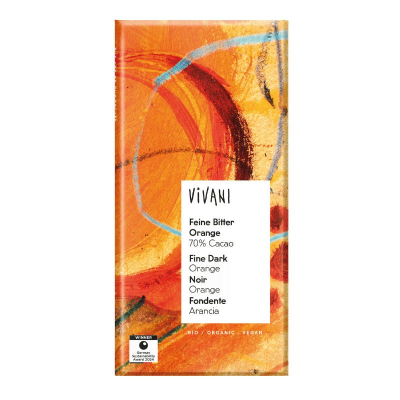 Vivani Bitter Orange Ø (80 g)