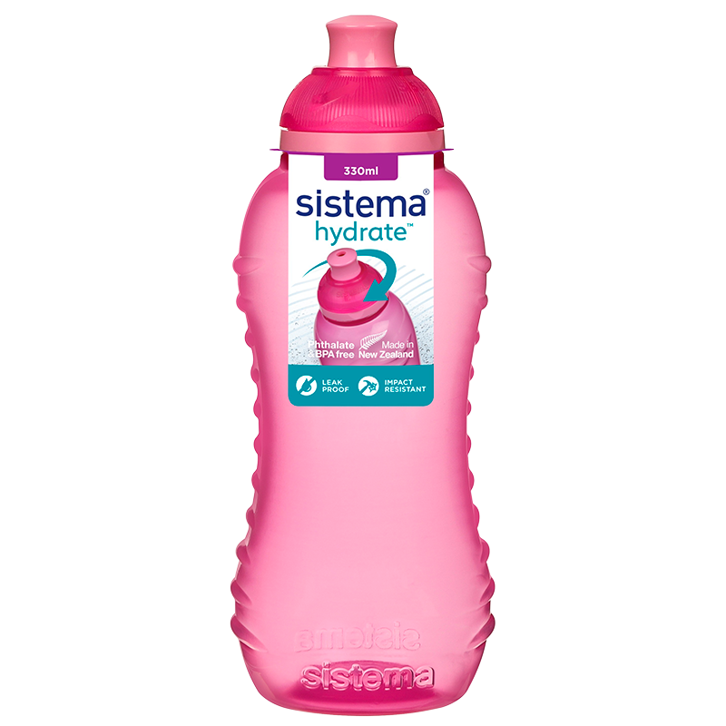 Sistema Drikkedunk Twist'n Sip - Ass. Farve (330 ml)