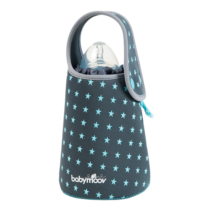 Babymoov Travel Bottle Warmer Star (1 stk)