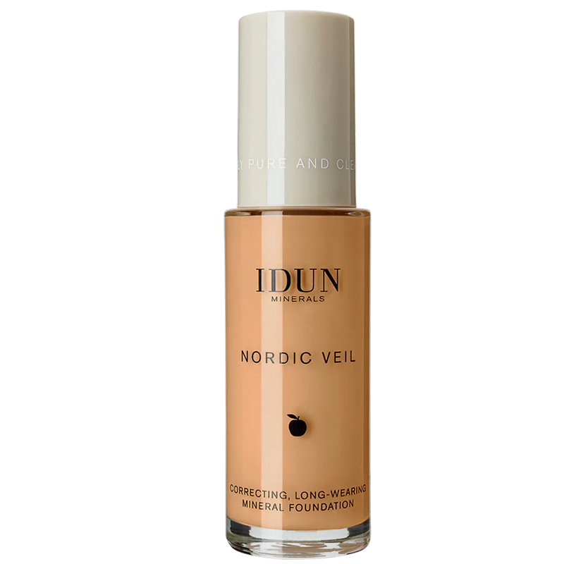 IDUN Minerals Svea Liquid Foundation Nordic Veil - 26 ml