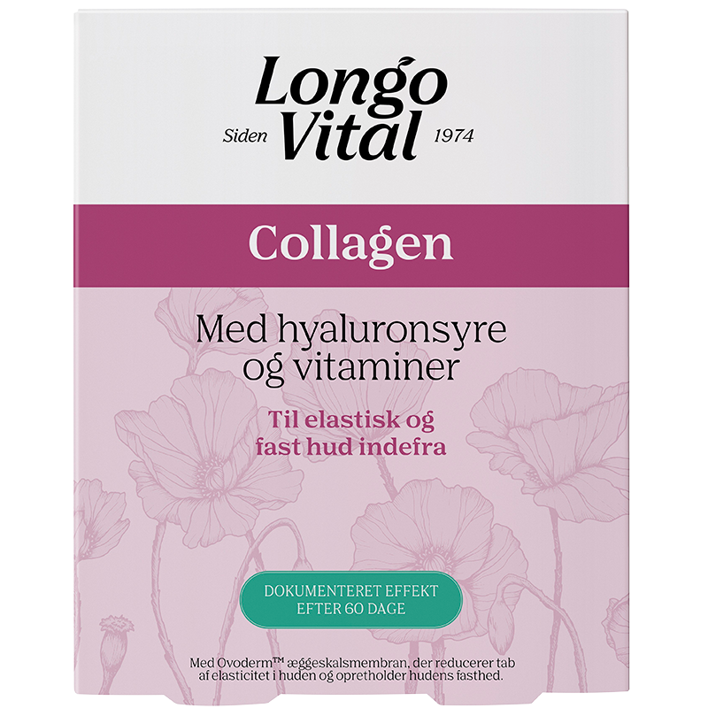 Longo Vital Collagen (30 tab)