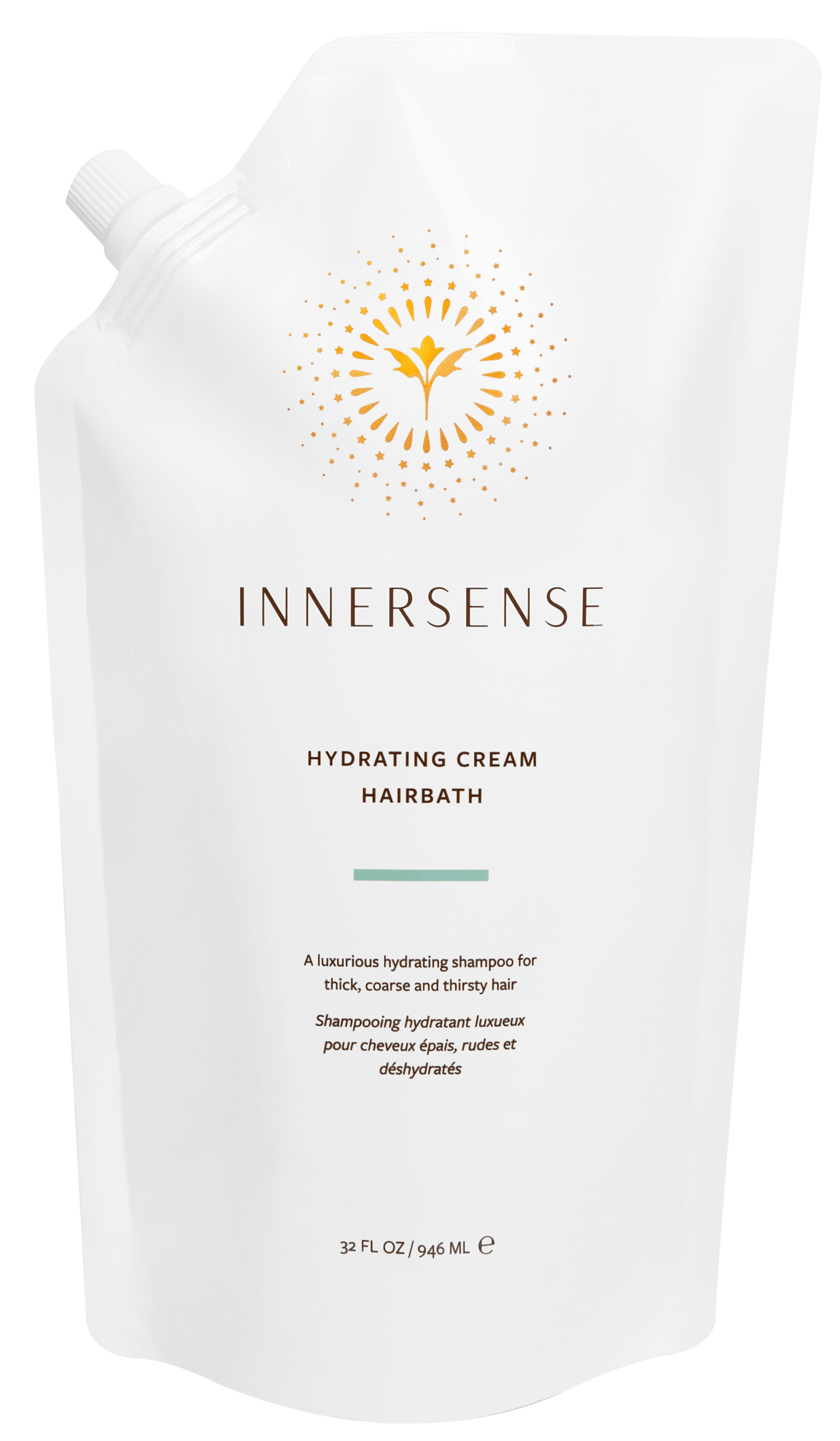 Innersense Hydrating Cream Hairbath Refill (946 ml)