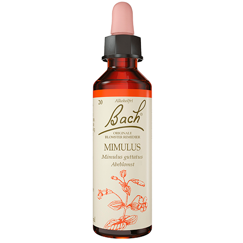 Dr. Bach Abeblomst Dråber (10 ml)