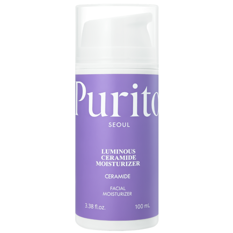 Purito SEOUL Luminous Ceramide Moisturizer (100 ml)