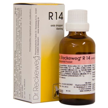 Dr. Reckeweg R 14 - 50 ml.