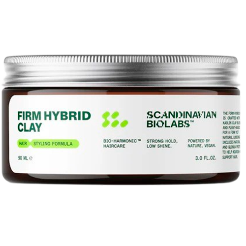Scandinavian Biolabs Firm Hybrid Clay (90 ml)