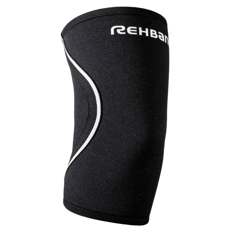 Rehband QD Elbow Sleeve Black S - 1 stk