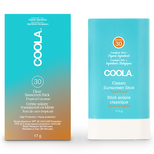 Coola Classic Sunscreen Stick Tropical Coconut SPF 30 (17 g)