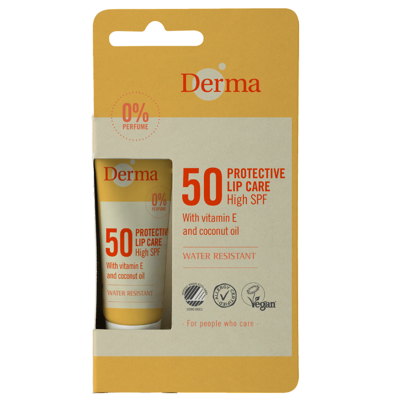 Derma Lip Balm SPF50 (10 ml)