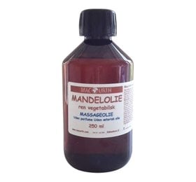 MacUrth Mandelolie - 250 ml