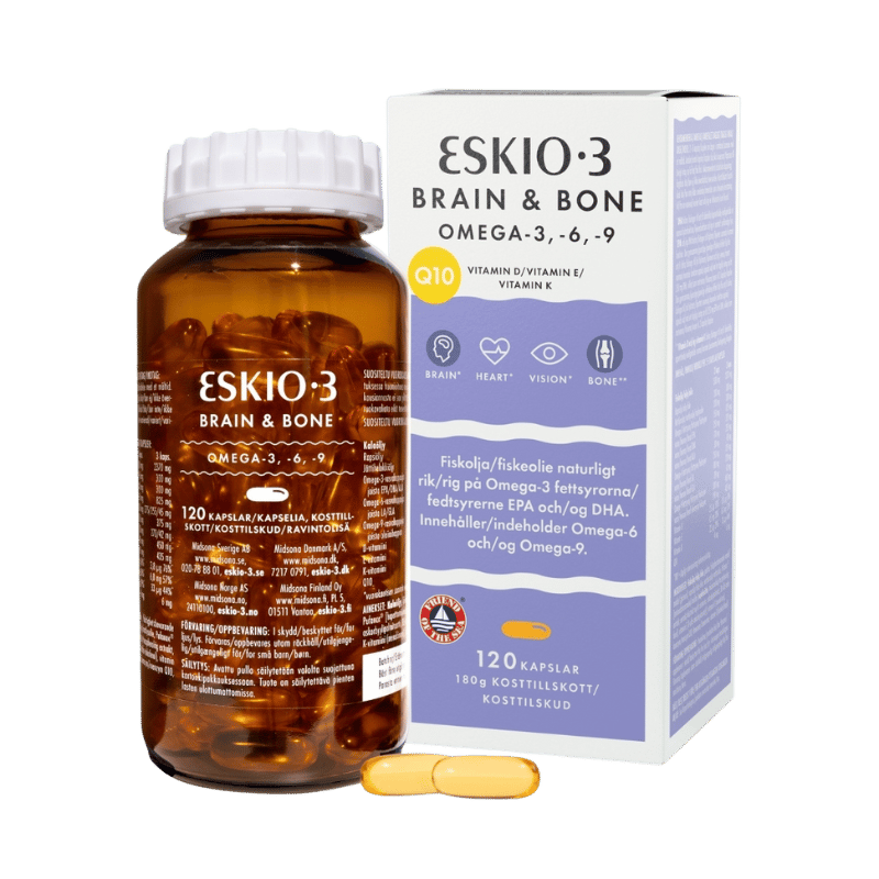 Eskio-3 Brain & Bone (120 tabl)