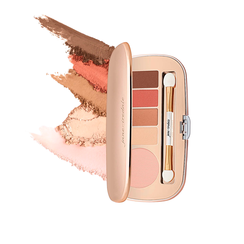 Jane Iredale Eye Shadow Kit Pure Basics (1 stk)