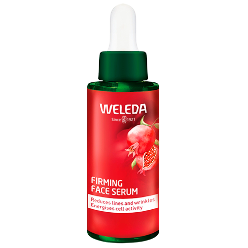 Weleda Pomegranate Firming Face Serum - 30 ml.