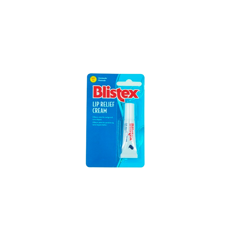 Blistex Lip Relief Cream SPF 15 (6 ml)
