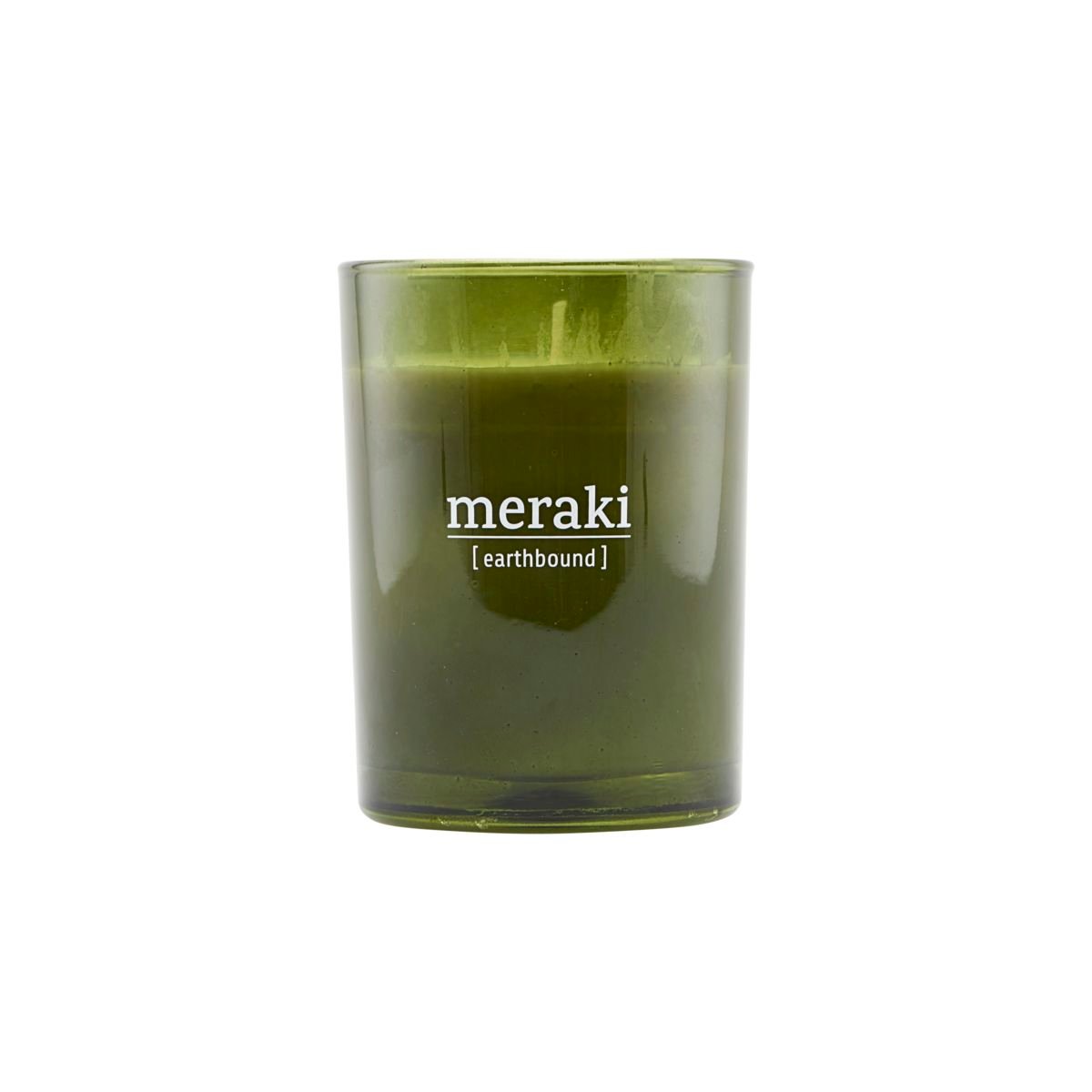 Meraki Scented  Candle Earthbound (8x10,5 cm)