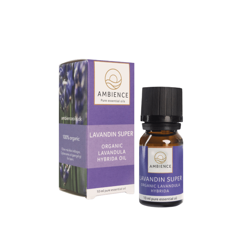 Ambience Æterisk Lavandin Olie Ø (10 ml)