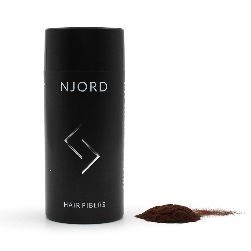Njord Hair Fibers - Light Brown (23 g)
